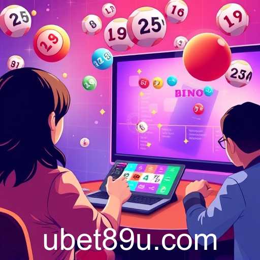 Exploring the Bingo Category on Ubet89: A Comprehensive Guide