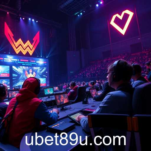 Ubet89: Revolutionizing the Esports Betting Arena