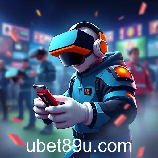The Evolution of Online Gaming: Ubet89's Impact