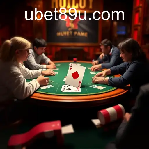 Exploring the World of Online Poker: A Deep Dive into Ubet89's Offerings