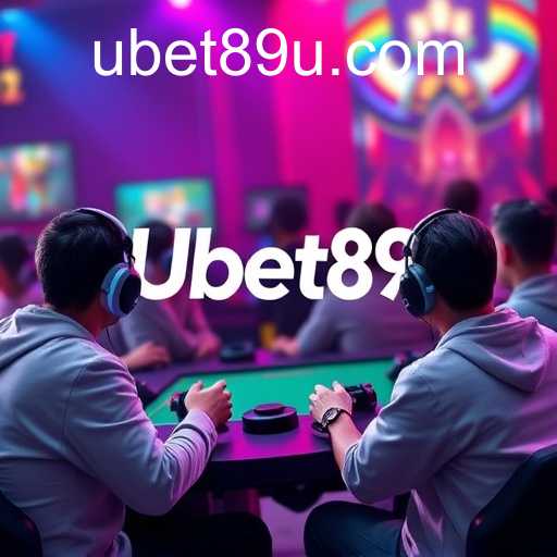 The Rise and Evolution of Ubet89 in the Gaming World