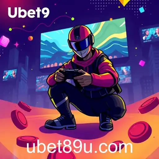 The Rise of Online Gaming: Ubet89 Leads the Charge
