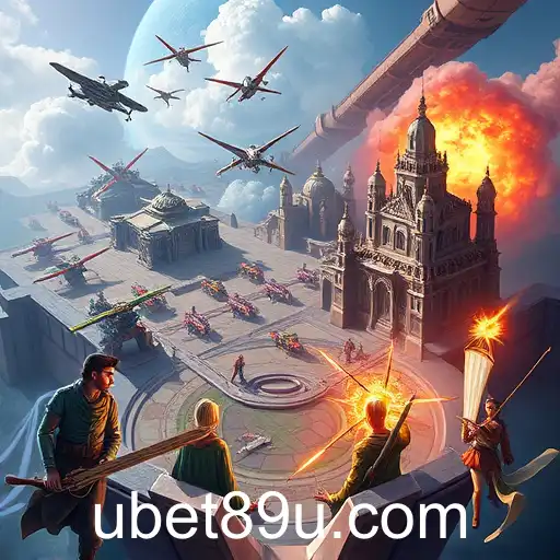 The Rise of Online Gaming and Ubet89