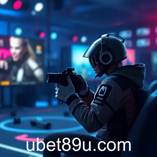Ubet89: Rise of Online Gaming
