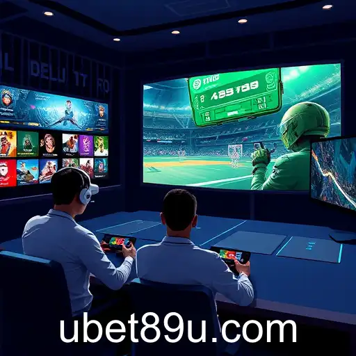 The Rise of Online Gaming Platforms