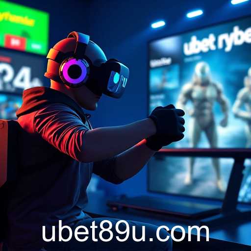 The Rise of Ubet89: A Gaming Revolution