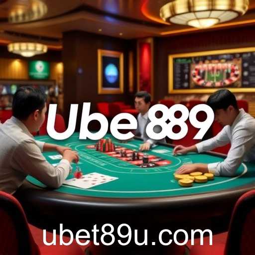 Exploring the Exciting World of Table Games on Ubet89