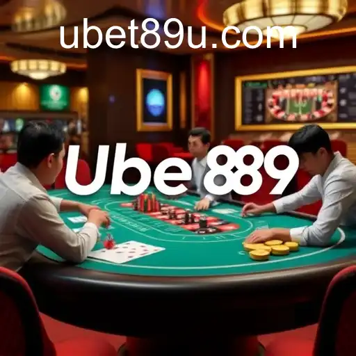 Exploring the Exciting World of Table Games on Ubet89