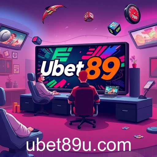 The Rise of Ubet89 in the Online Gaming Landscape