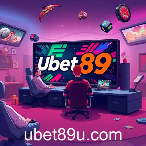 The Rise of Ubet89 in the Online Gaming Landscape