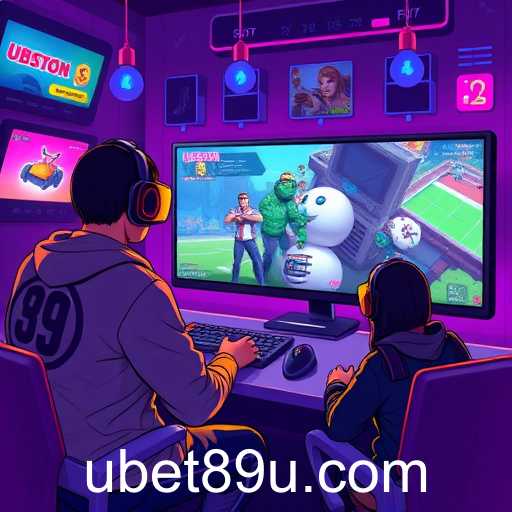 Exploring the Dynamics of Ubet89 in the Gaming World
