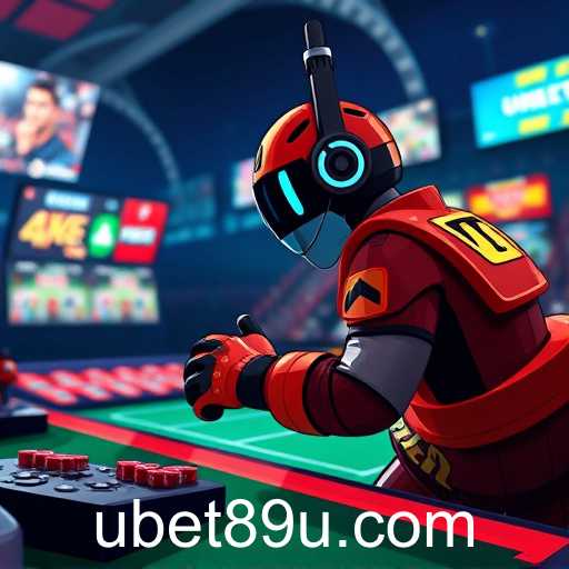 Ubet89's Evolution in Gaming Landscape