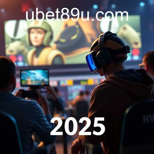 The Rise of Ubet89: Gaming in a Digital Age