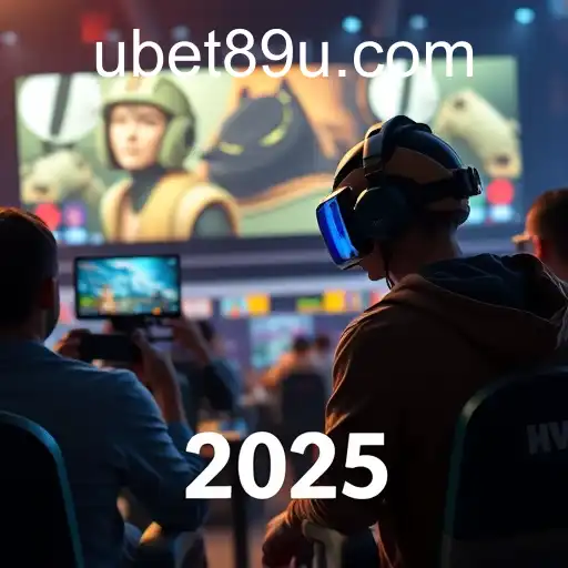 The Rise of Ubet89: Gaming in a Digital Age