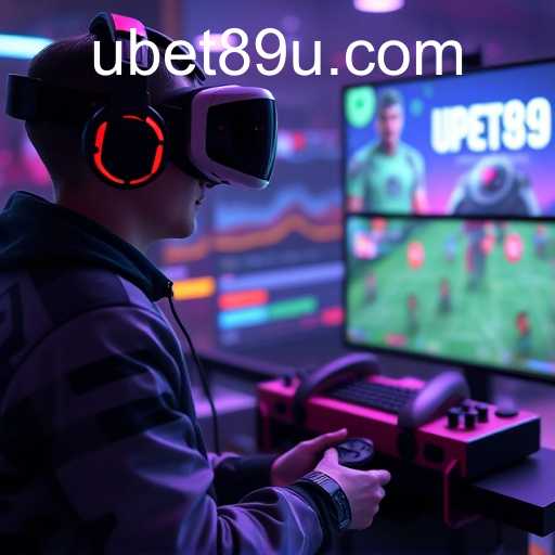 The Rise of Ubet89: Gaming Trends and Challenges