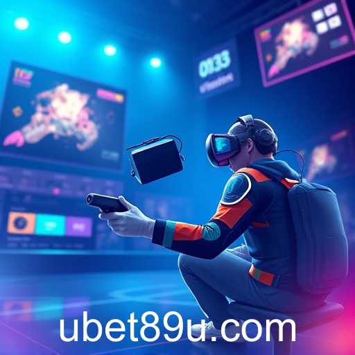 Ubet89: The Rise of Interactive Gaming in 2025