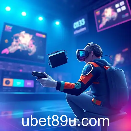 Ubet89: The Rise of Interactive Gaming in 2025