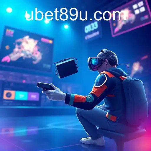 Ubet89 and the Rise of Online Gaming
