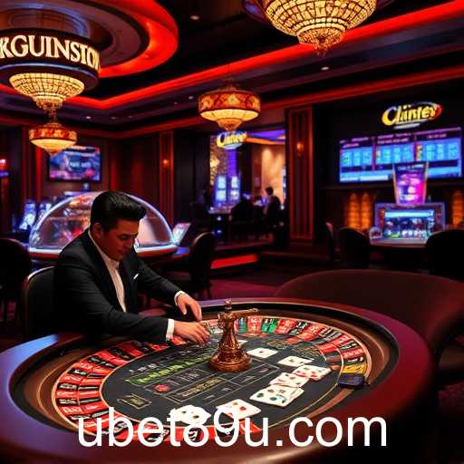 The Rise of Ubet89 in Online Gaming
