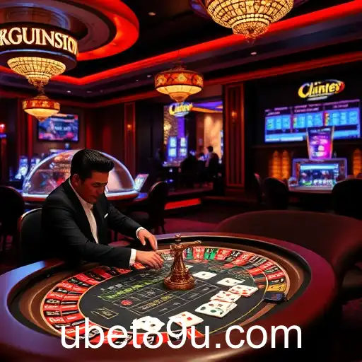 The Rise of Ubet89 in Online Gaming