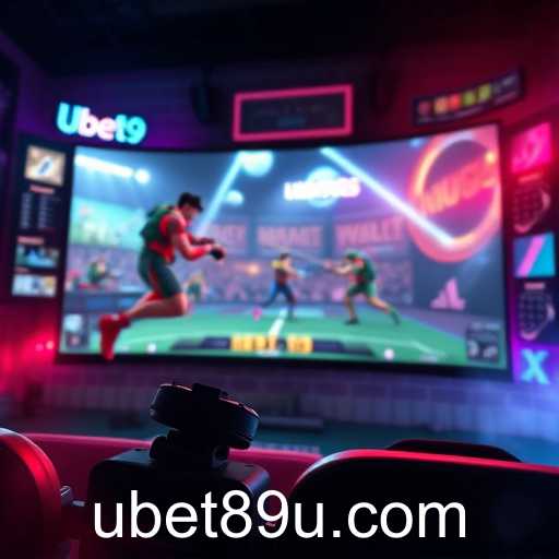 Ubet89: The Rise of Online Gaming
