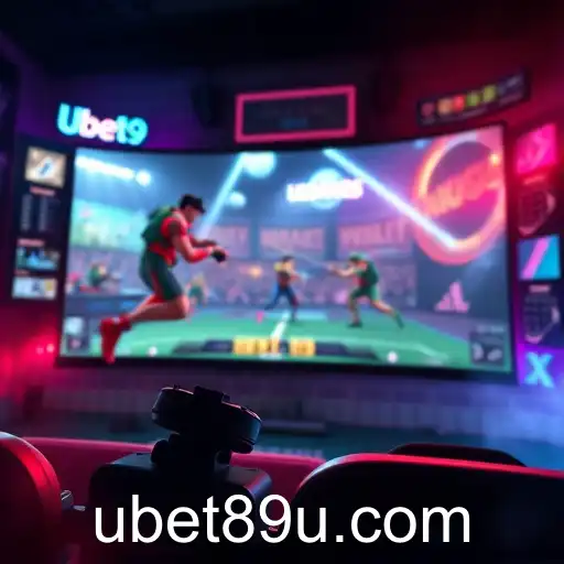 Ubet89: The Rise of Online Gaming