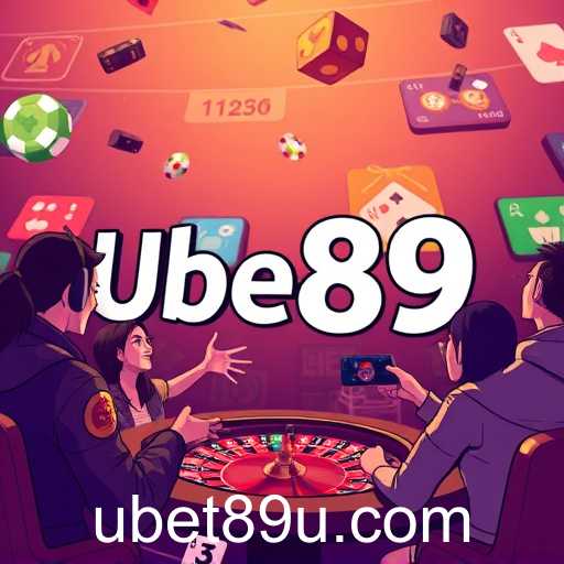 Ubet89 Revolutionizes Online Gaming Experience