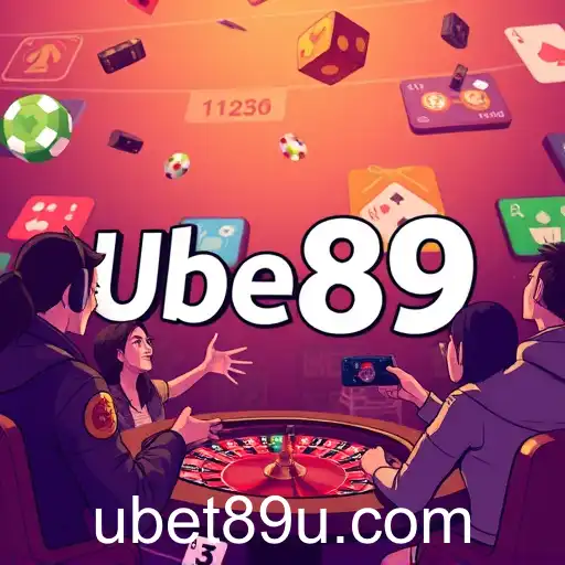 Ubet89 Revolutionizes Online Gaming Experience