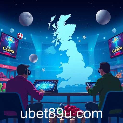The Rise of Ubet89 in Online Gaming