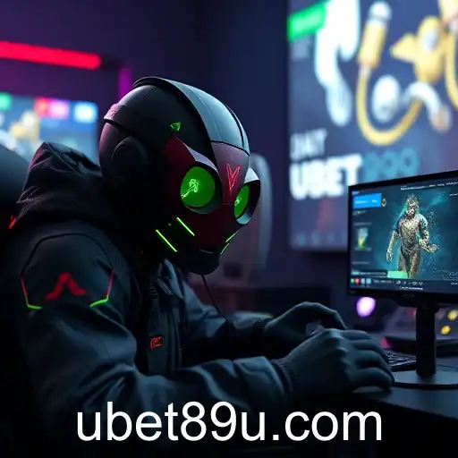 Ubet89: Exploring the Online Gaming Landscape